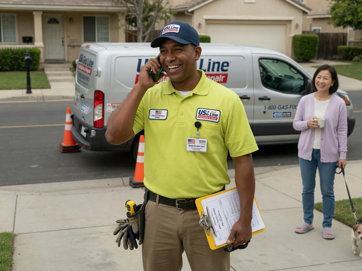 Gas Line Installation Battle Ground, WA FAQs